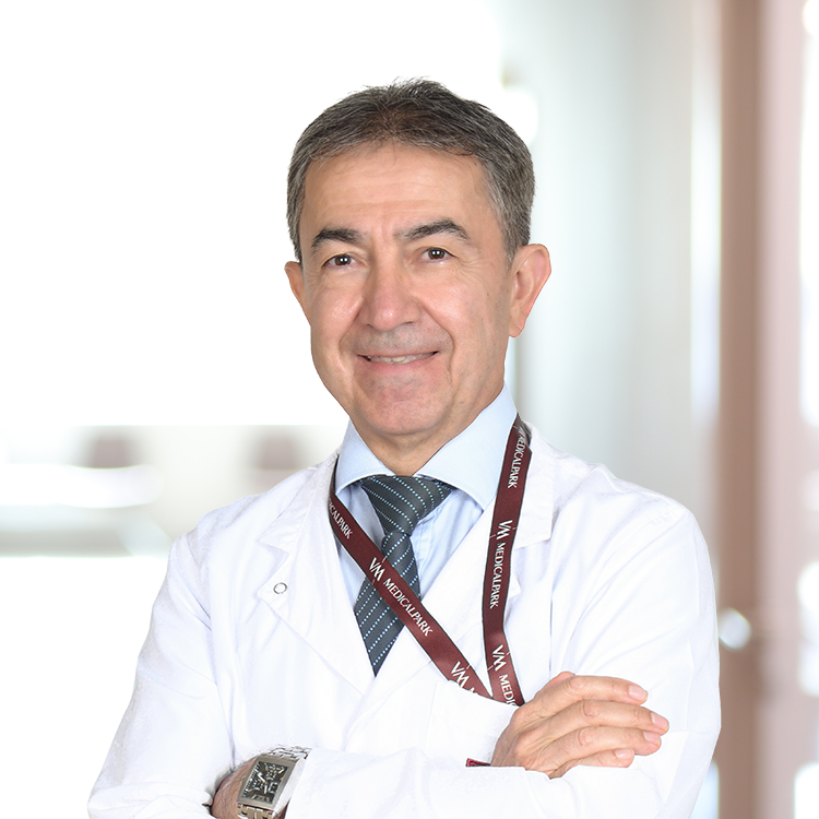 Prof. Dr. Ali Sertaç Batıoğlu 