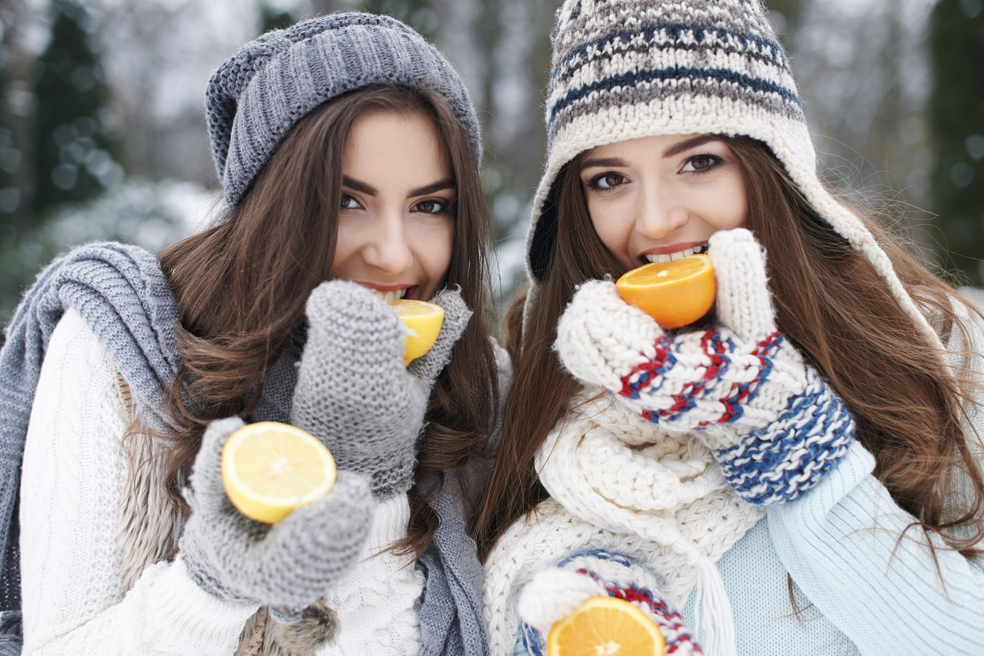 Healthy Nutrition Recommendations in Winter