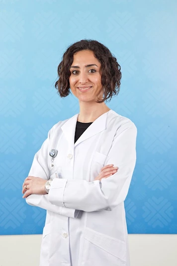 Doctor Faculty Member Hatice Miray UYAN 