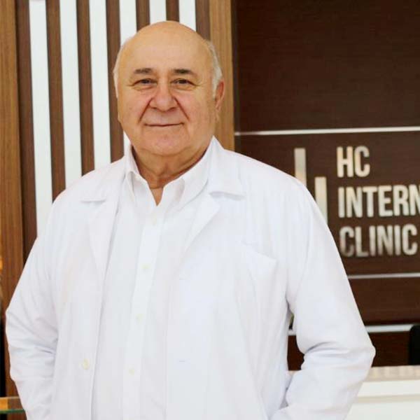 Prof. Dr. Kenan Övünç