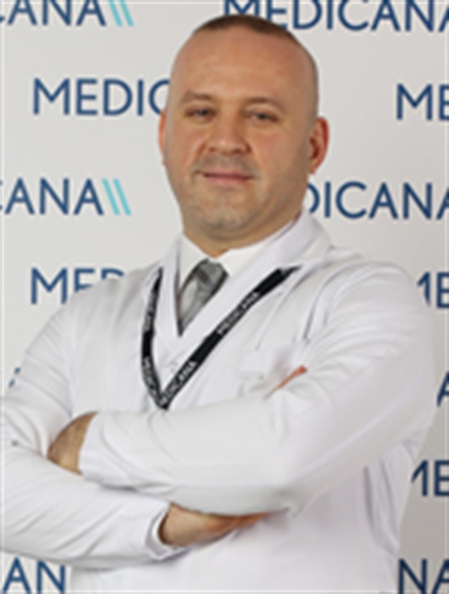 Exp. Dr. Gültekin Orhan  