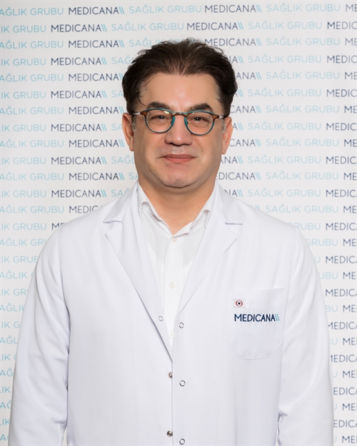 Prof. Dr. Ahmet Tiryaki  