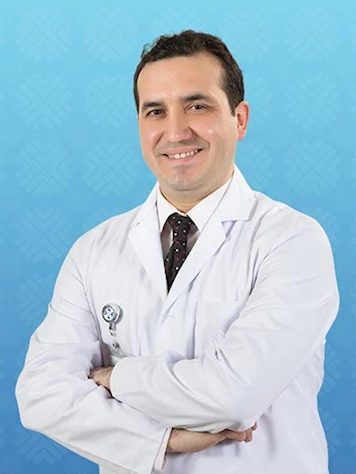 Prof.Dr. Özgür Ulaş ÖZCAN 