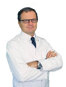 Prof. Dr. SEFA MÜEZZİNOĞLU