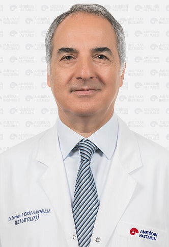 Prof. Dr. Burhan Ferhanoğlu