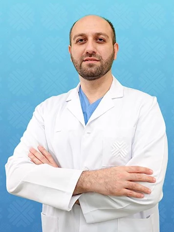 Doctor Faculty Member Abdullah ÖZEL 