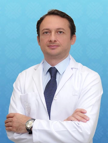 Prof.Dr. Volkan ÜLKER 