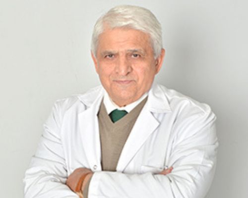 Prof. Dr. Osman Sedat ÜNAL 