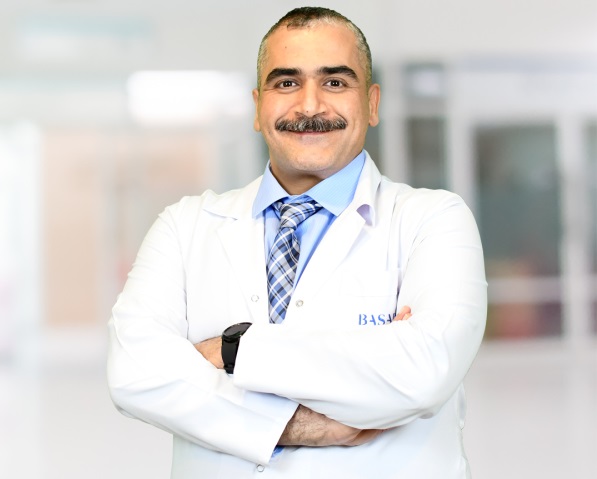 Op. Dr. BAHAEDDİN TAPKAN