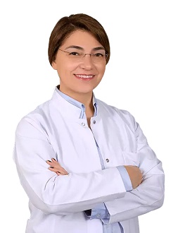 Prof. Dr. FERDA ÖZDEMİR