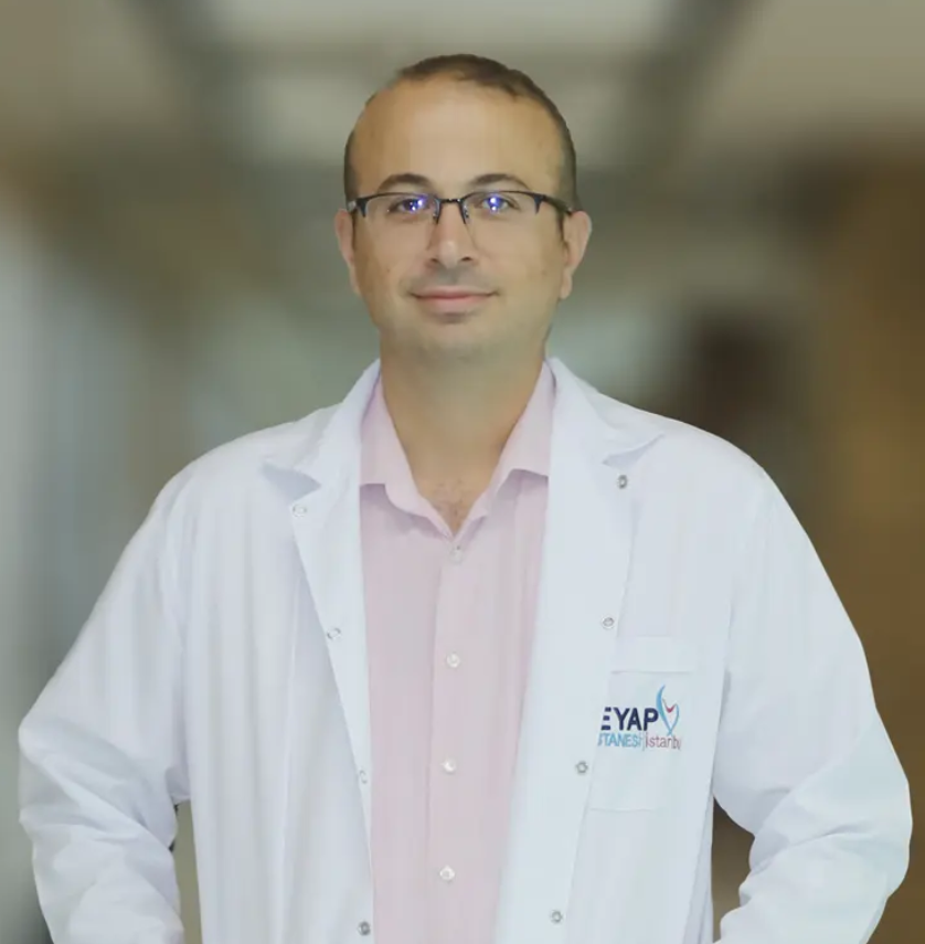 Assoc. Prof. Dr. Yener Akyuva 