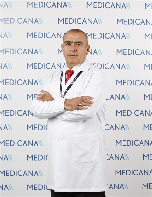 Exp. Dr. İbrahim Yıldırım