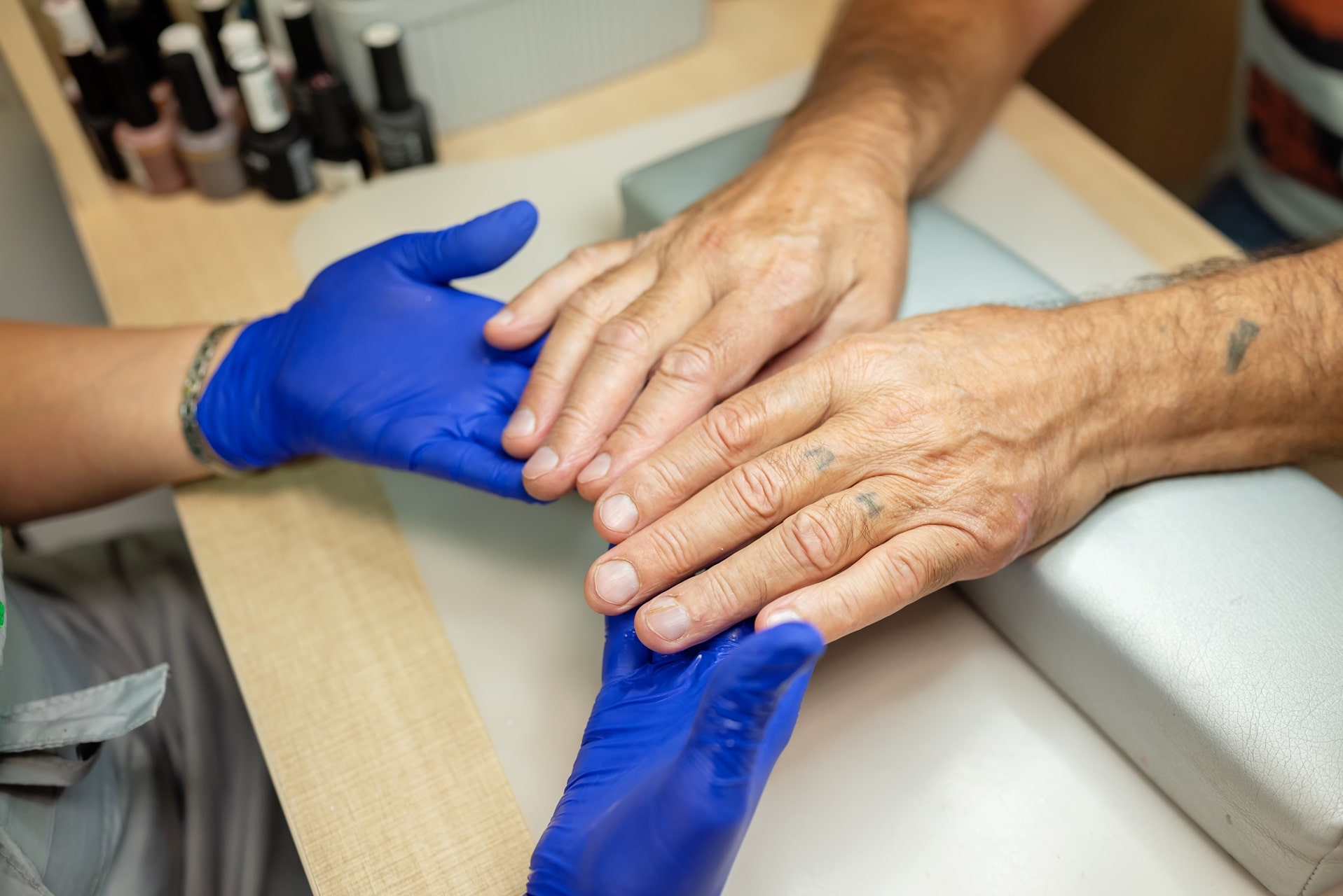 What is Medical Hand Care? 