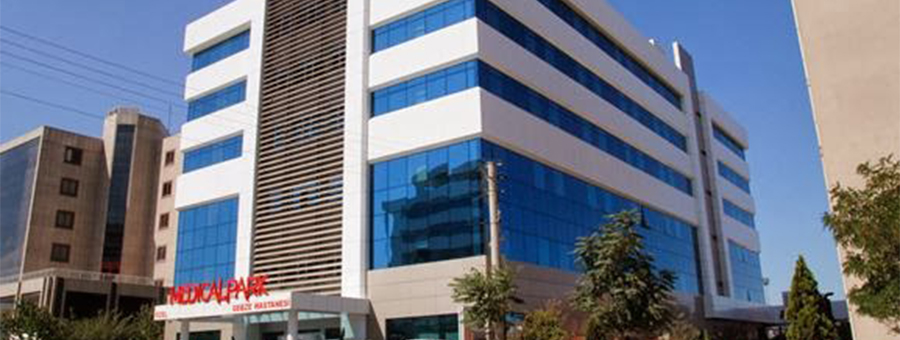 Private Medicalpark Gebze Hospital