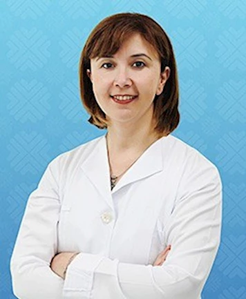 Dr. Özlem BERKER 