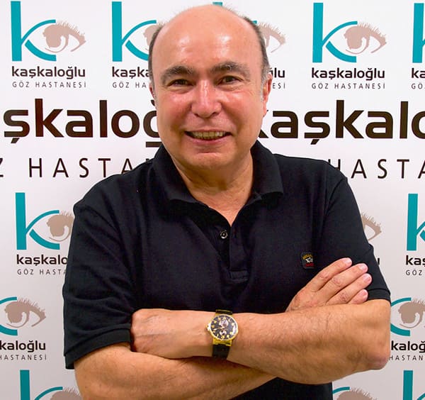 Prof. Dr. Mahmut Kaskaloglu