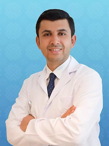 Doctor Faculty Member Ahmet ÜŞEN 