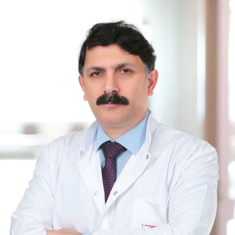 Prof. Dr. Erkan Ceylan 
