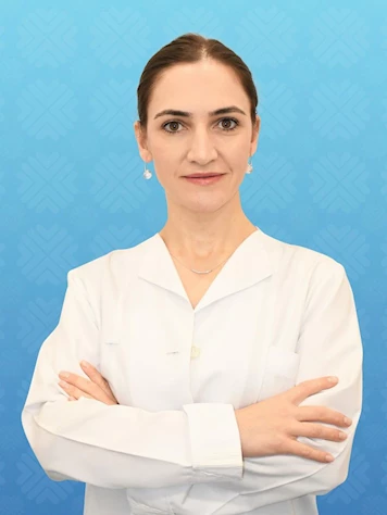 Doctor Faculty Member Ayşe İNCE 