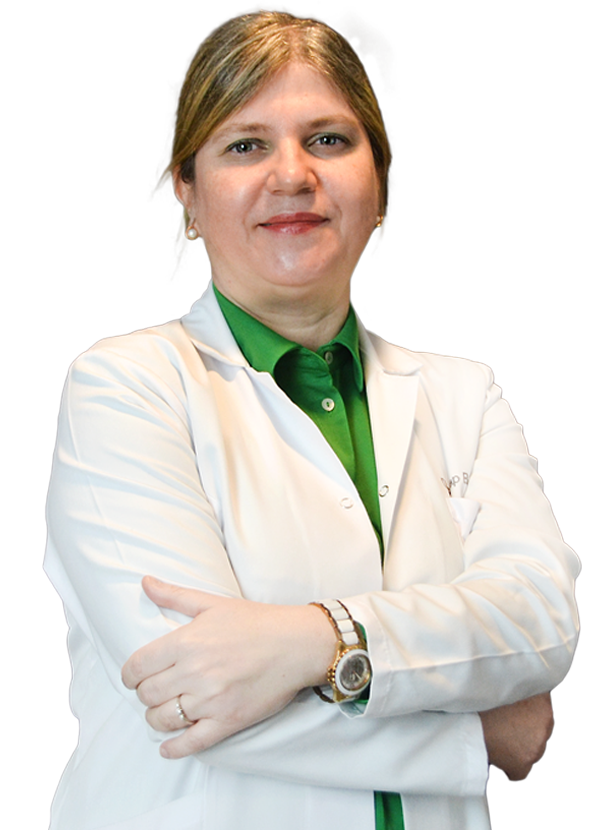 Assoc. Prof. Dr. Serap Baydur Şahin 