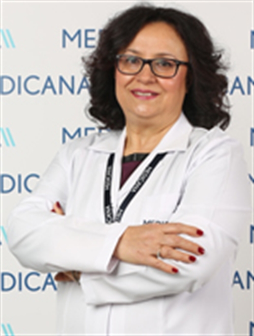 Exp. Dr. Gülbiye Güler 