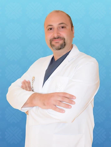 Doctor Faculty Member Serhat Bahadır GENÇ 
