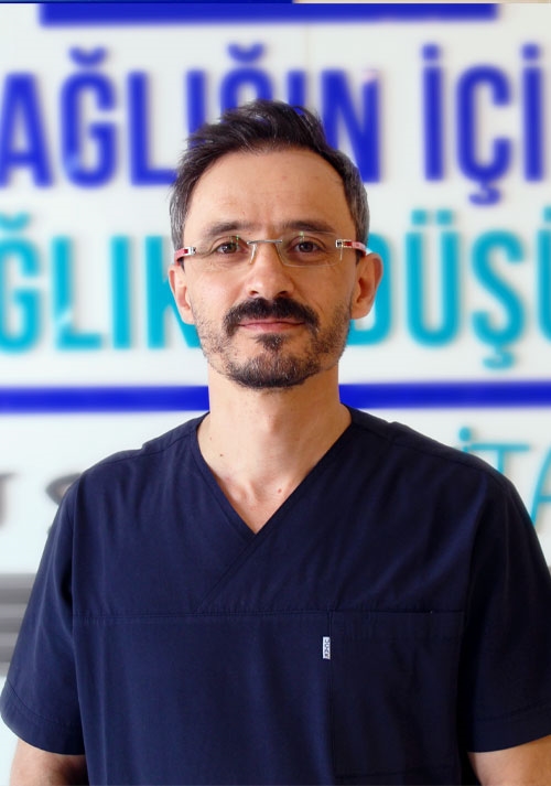 Exp. Dr. Ali Osman Eriş