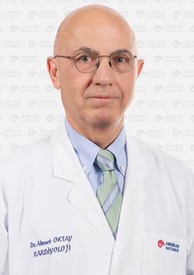 Prof. Dr. Ahmet Oktay