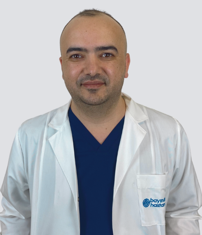 Exp. Dr. Mehmet UĞURLU