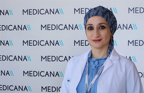 Op. Dr. Israa Aljorani  