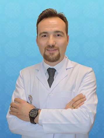 Doctor Faculty Member Ömer YAZICI