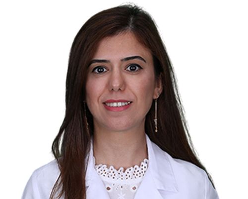 Specialist Dr. Samira Hagverdiyeva