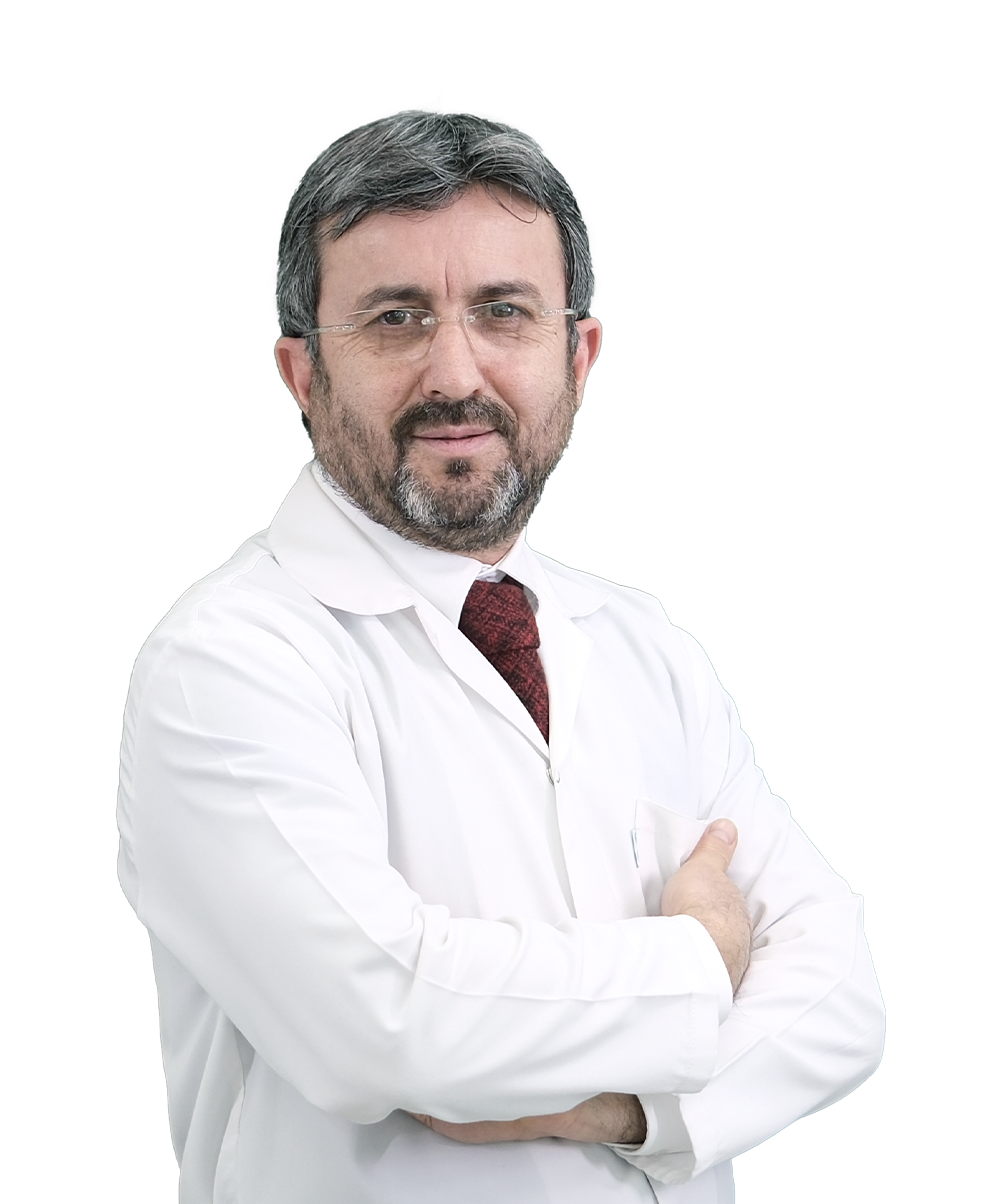 Prof. Dr. Celil GÖÇER 