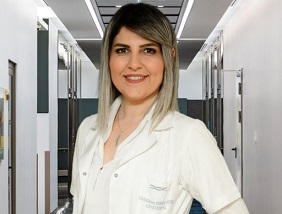 Dietitian Dyt. Kübra ENHOŞ TÜTER