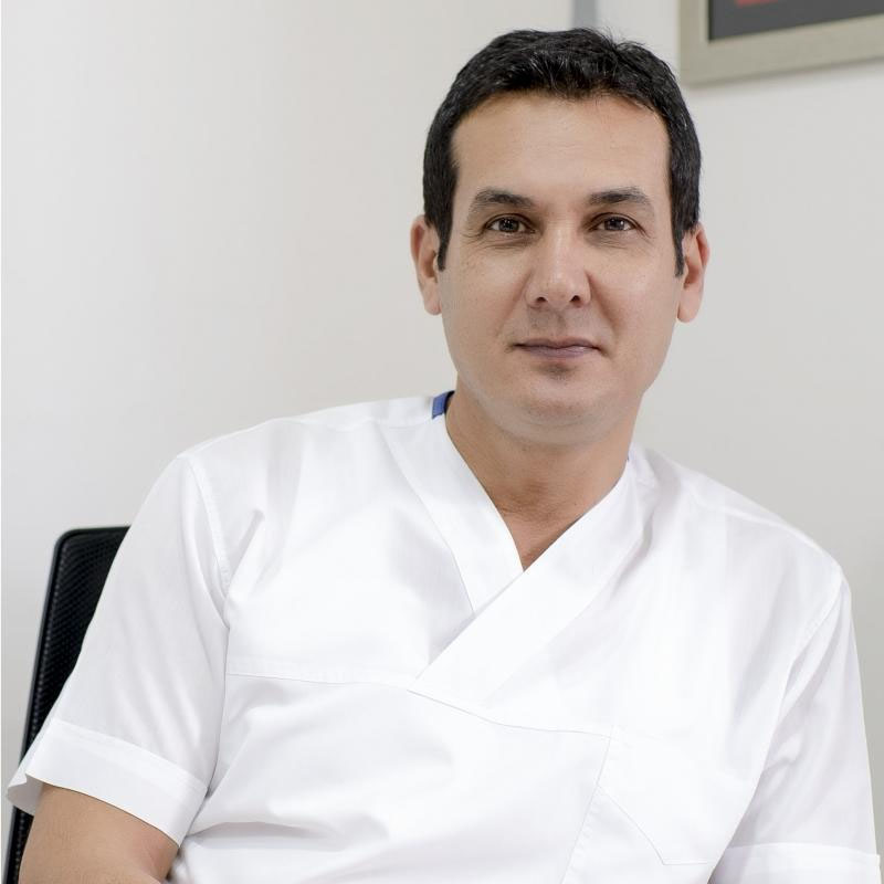 Op. Dr. Ali Yılmaz