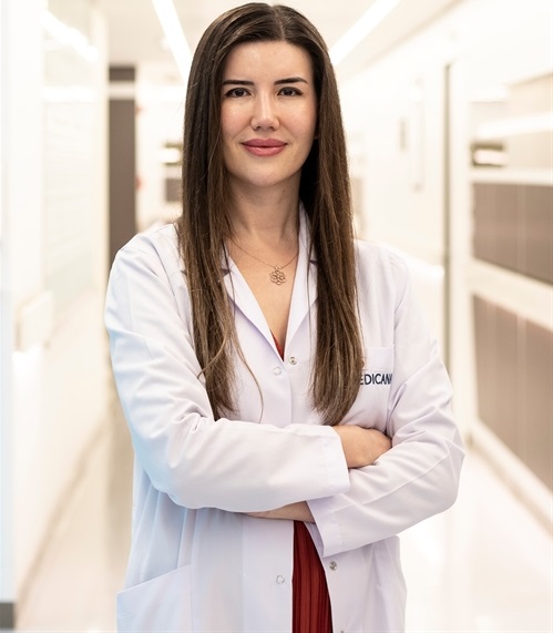 Exp. Dr. Burcu Uzun Sarıgöl