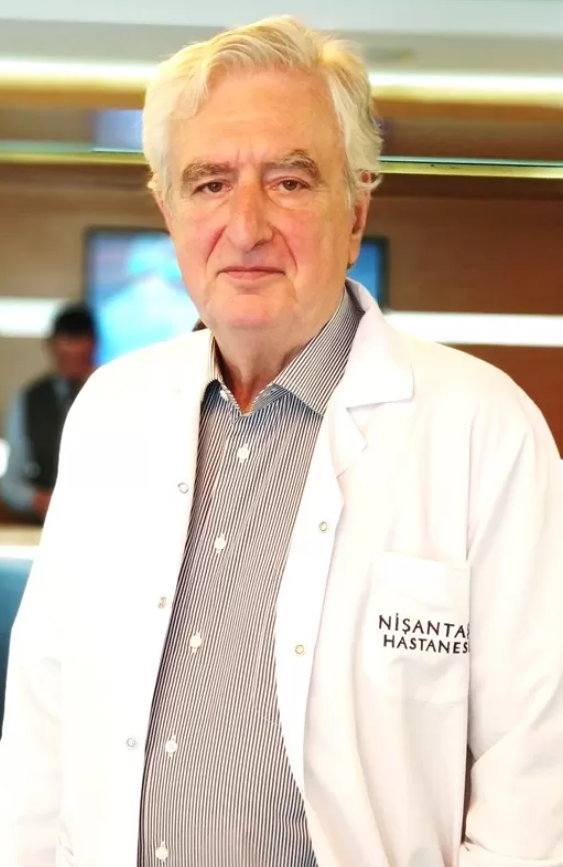 Prof. Dr. S. Nafiz Bilsel  