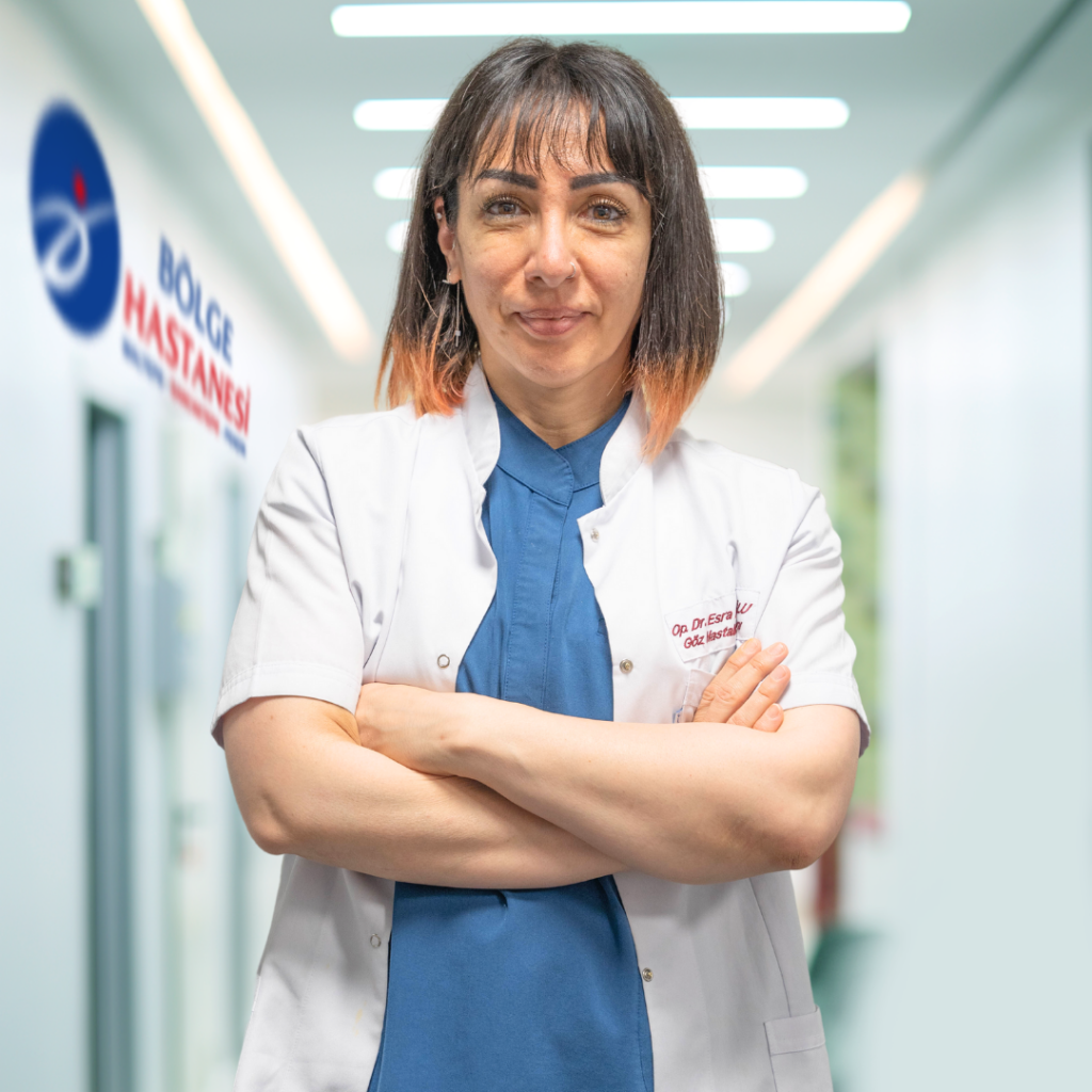 Op. Dr. Esra Asfuroğlu 