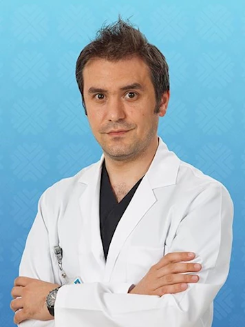 Doctor Faculty Member Deniz KIZILASLAN 