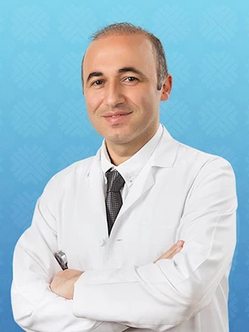 Assoc. Prof. Dr. Hacı Murat Güneş
