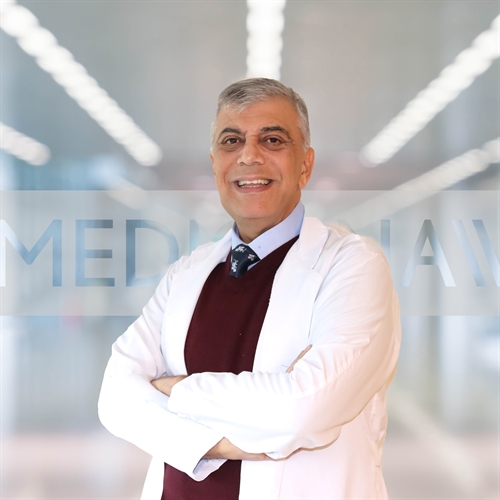 Dr. Dentist Mehmet Derici