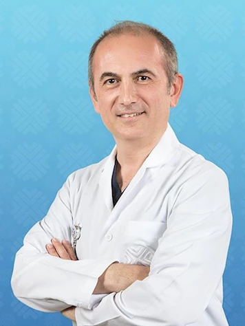 Exp. Dr. Bülent ERBARUT 