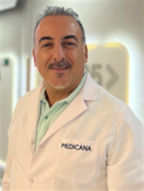 Dr. Hasan Hacıosman