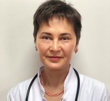 Exp. Dr. Dilyara NAZIPOVA