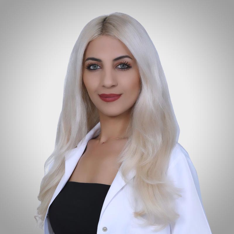 Psychologist Cansu SARITAŞ 