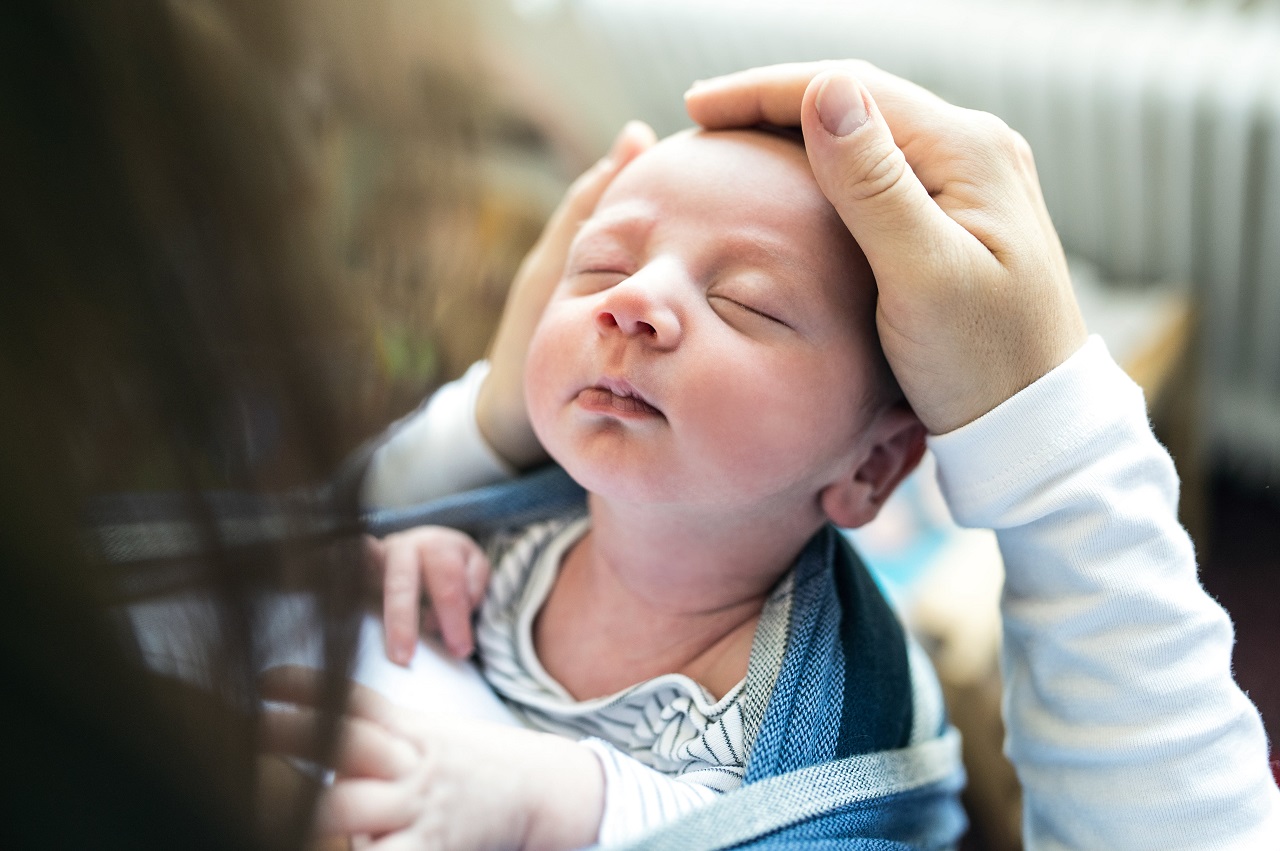 How do you help your baby sleep longer and deeper?