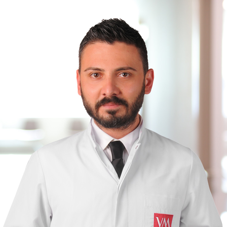 Dr. Mehmet İlker Özel