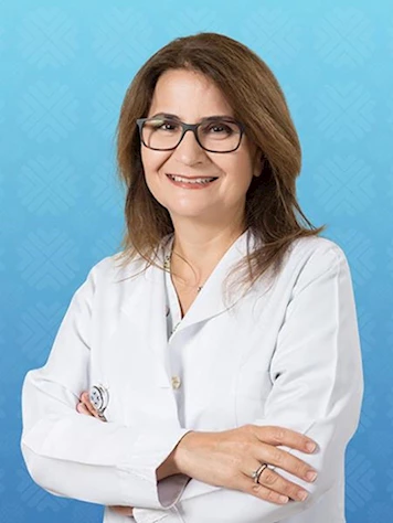 Doctor Faculty Member Leyla TELHAN 