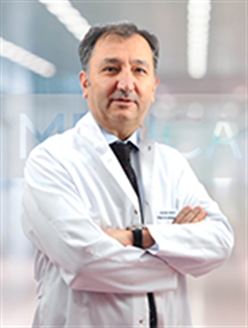 Prof. Dr. Erdoğan İlkay