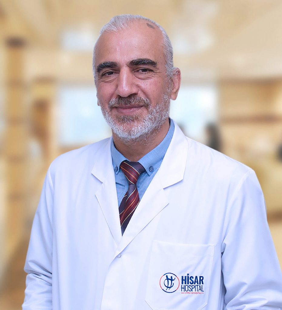 Prof. Dr. Ali FEDAKAR